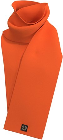 Chevalier Symbol Scarf High Vis Orange