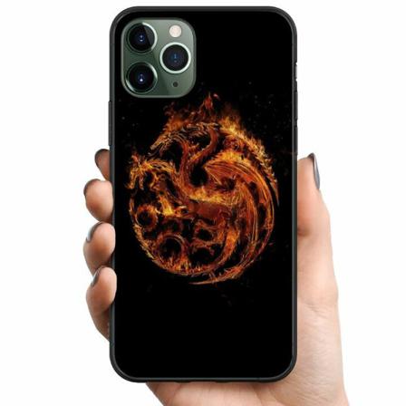 Apple Iphone 11 Pro Tpu Mobilskal House Of The Dragon