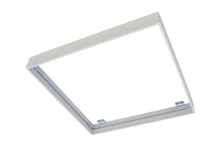 Northcliffe Ramme 600x600x70 for LED panel utenpåliggende