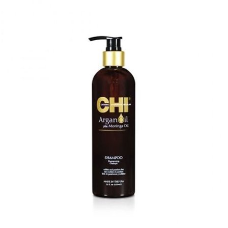 ARGAN FÖRYNDANDE SCHAMPOO 340 ML CHI