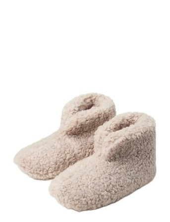 Lindex | Slipper Pile Bootz | 36/37