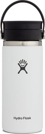 HydroFlask Coffee Flex Sip 473 ml White