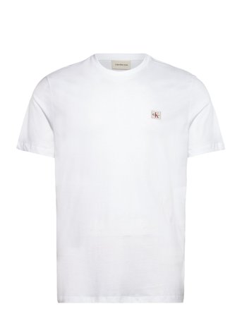Calvin Klein Jeans | Ss Badge 30S Jersey Classic Tee | L