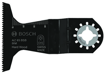 BOSCH SAGBLAD AII65BSPB L:40MM HARDWOOD BIM GL