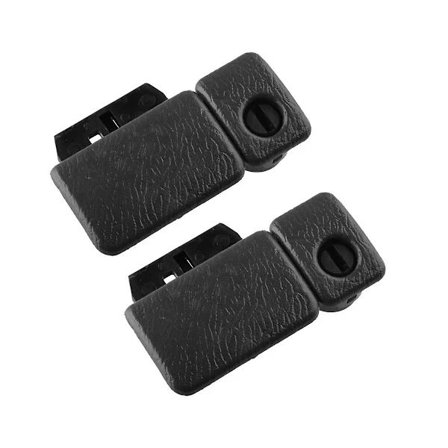 2 st Bil Handskfack Lås Spärr Handtag Plast Passar Till Jimny Vitara Grand Vitara