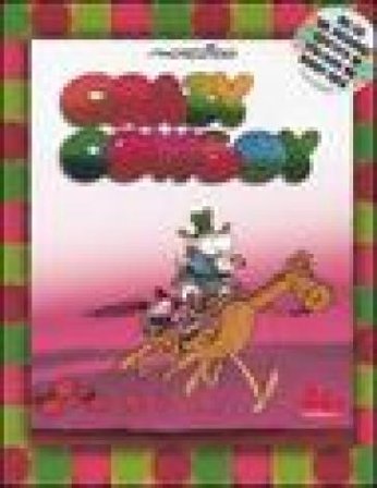 Crazy cowboy. Con CD Audio Guillermo Mordillo