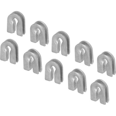 10 kpl trimmerin pään puslan holkki korvaava sopii HUSQVARNA T35 T25 T35X T45X