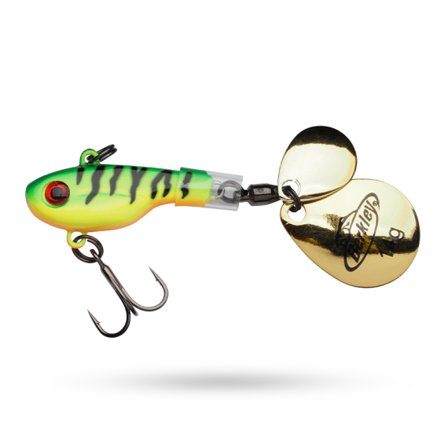 Berkley Pulse Spintail 14g - Firetiger