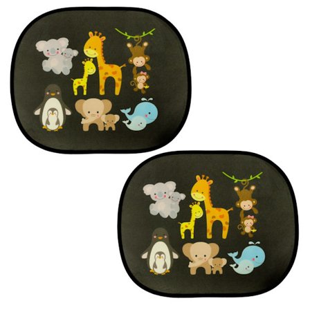 Statisk gardin solskydd bilfönsterskydd apa