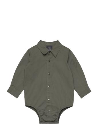 Bodystocking Sofie Schnoor Baby And Kids Khaki