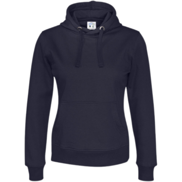 Huvtröja Dam Cottover