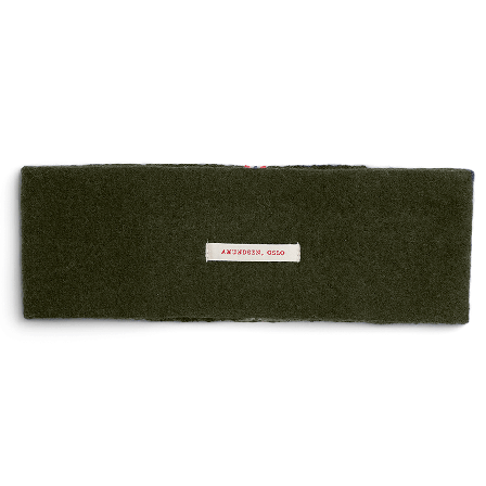 Amundsen Boiled Headband Earth