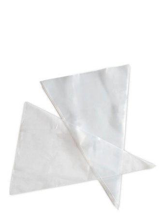 Städter Engangssprøjteposer 35 Cm - Nude - L35CM