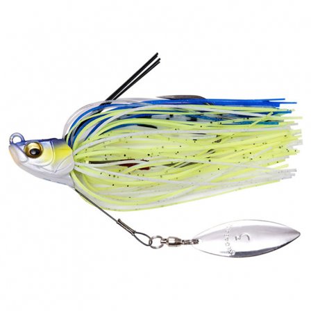 Megabass Uoze Swimmer 14g - Sexy Shad