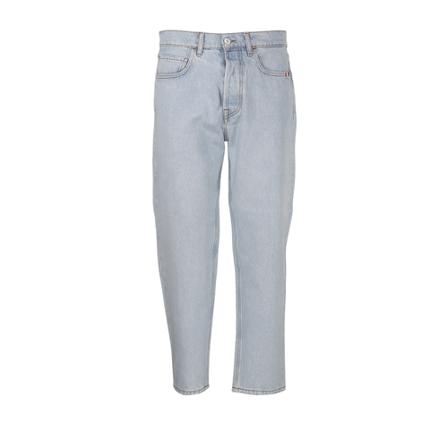 Amish Jeans blå, Herr, Herr, Storlek: W32
