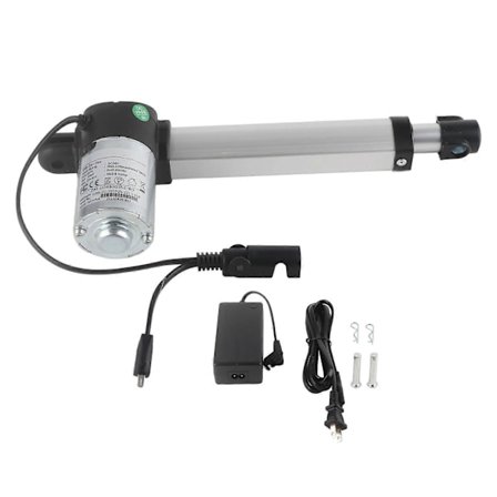 150mm Slaglengde Elektrisk Lineær Aktuator Løfter for Sofa Sjeselong Motor Massasjeseng Bruk