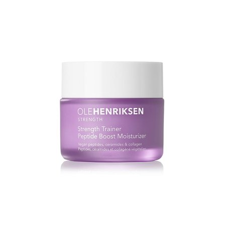 Ole Henriksen STRENGTH Peptide boost moisturizer 15 ml, Skincare, Ansigtspleje, Dagcreme