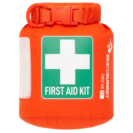 Sea to Summit Eco Lightweight Drybag Firstaid 1L Orange