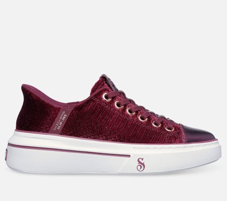 Skechers, Snoop Dogg: Slip-ins: Snoop One - Velvet Snoop, Naiset