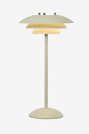 Aneta Lighting - Bordslampa Epsilon recharge - Beige - Uppladdningsbara lampor - Från Homeroom