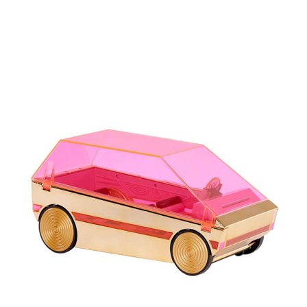 L.O.L L.O.L. Surprise 3-in-1 Party Cruiser Dockor & figurer ONESIZE