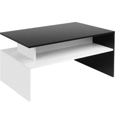 Soffbord - Soffbord Modernt - Soffbord - Soffbord Svart Och Vitt