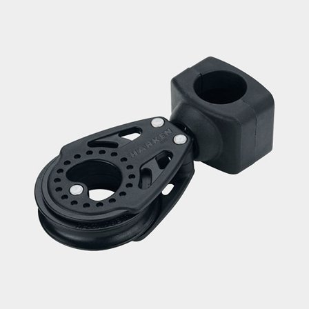Harken 57mm Stanchion-Mount Block (7407)