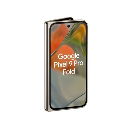Smartphone Google Pixel 9 Pro Fold 256GB Hvid Porcelæn 5G