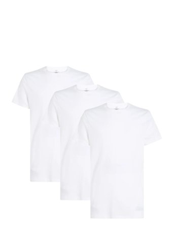 Calvin Klein | S/S Crew Neck 3Pk | XL