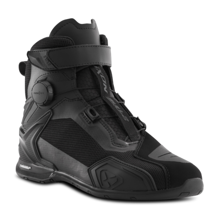 Chaussures Moto Ixon Bull 2 Air Noir 44