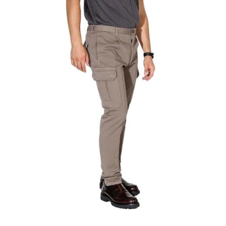 Tagliatore Broek , Bruin , Heren , Maat: M