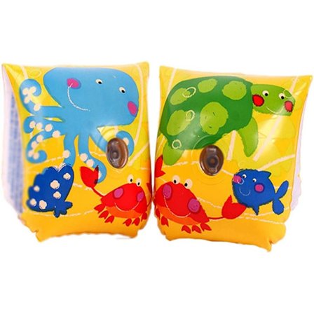 Tykk svømmering flytende sirkel arm sirkel flyte svømming