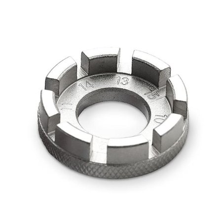 Puola-avain Ammattimainen 8-suuntainen Sähköpinnoitettu Liukumaton