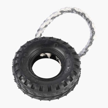 Gummidäck med kastögla