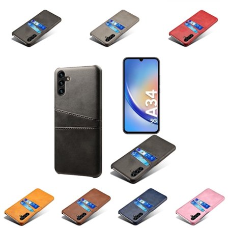 Samsung Galaxy A34 cover kort -