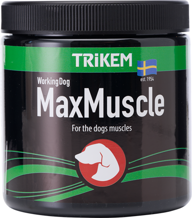 Trikem - WorkingDog MaxMuscle 600 ml - Hund - Hundepleie & kosttilskudd - Kosttilskudd & hundevitaminer - ZOO.no