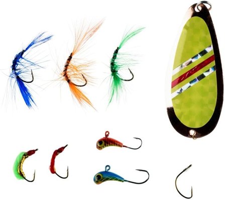 IFISH Betespack Regnbåge