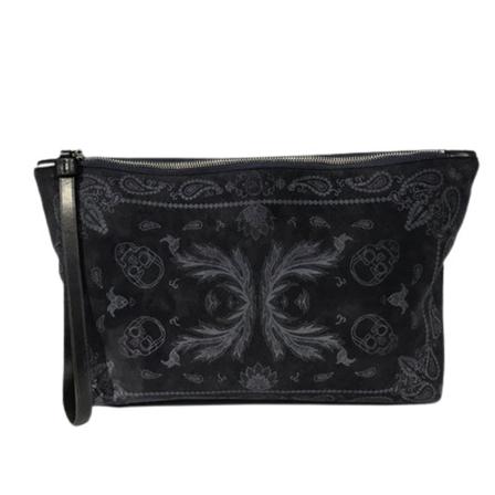 Alexander McQueen Pre-owned Pocket , Zwart , Dames , Maat: ONE Size Vintage Tassen