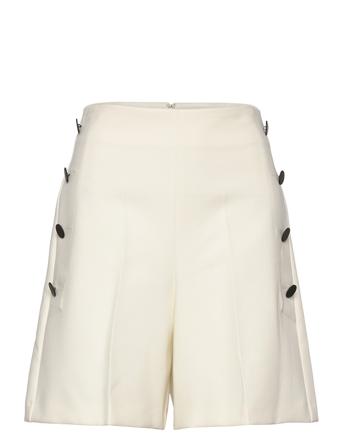 Goldie2 Shorts Flowy Shorts/Casual Shorts Valkoinen Mango