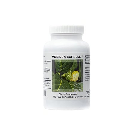 Supreme Nutrition Morinda Supreme 130 kapslar