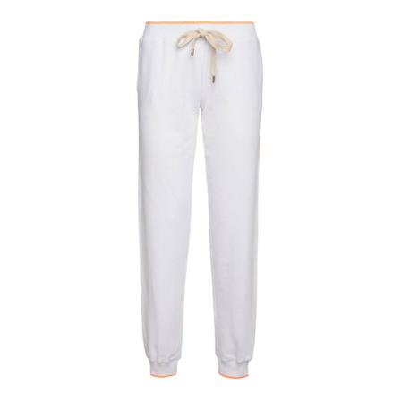 Twinset Jogger Bukser Hvid, Dame Joggingbukser