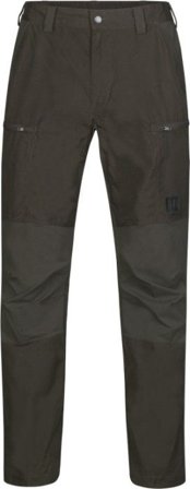Härkila M's Fjell Pants Willow Green/Shadow Brown