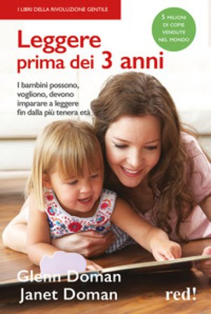 Leggere prima dei 3 anni Glenn Doman