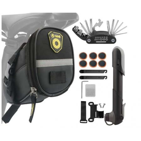 Cykelværktøjssæt cykel multiværktøjer reparationssæt