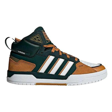 Adidas - Sneakers - Grön - Herr - Storlek: 43 1/3 Eu, Herr, Storlek: 43 1/3 EU