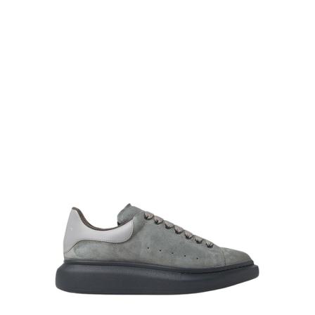Alexander McQueen Larry Oversized Sneakers grå, Herr, Herr, Storlek: 42 EU
