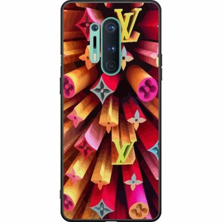 Oneplus 8 Pro Svart Skal Lv Christmas