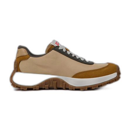 Damestrainers Camper Drift Trail Vibram , Bruin , Dames , Maat: 38 EU Sneakers