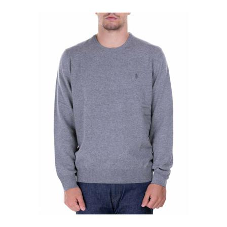 Polo Ralph Lauren, Blouses Grijs, Heren, Maat:M