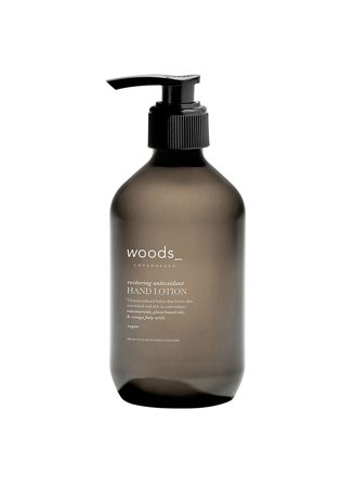 Woods Copenhagen Restoring Antioxidant Hand Lotion 400 ml, Skincare, Håndpleje, Håndcreme